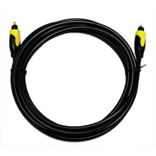 Mealink - 1.8m/3m/5m/10m Toslink Cable de Audio doble Color tipo